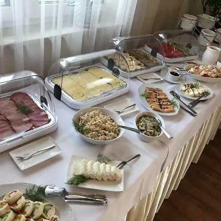 Leszczynowy Dworek *