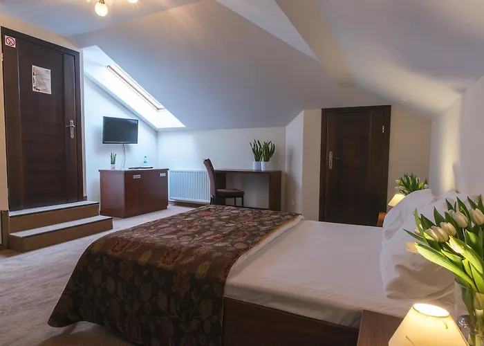 Leszczynowy Dworek 4* Гданьск