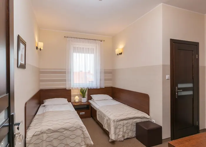 Leszczynowy Dworek 4* Гданьск