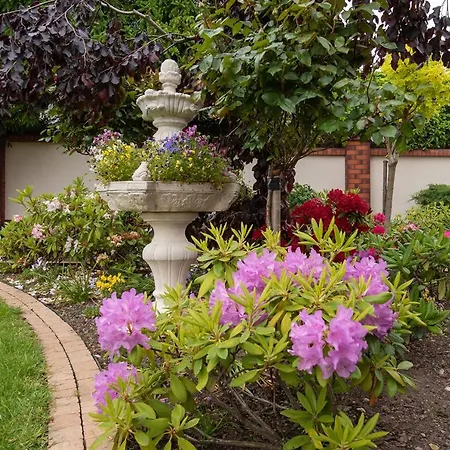 Leszczynowy Dworek Γκντανσκ