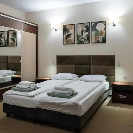 Leszczynowy Dworek 3* Gdańsk