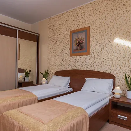 Frühstückspension Leszczynowy Dworek 4*