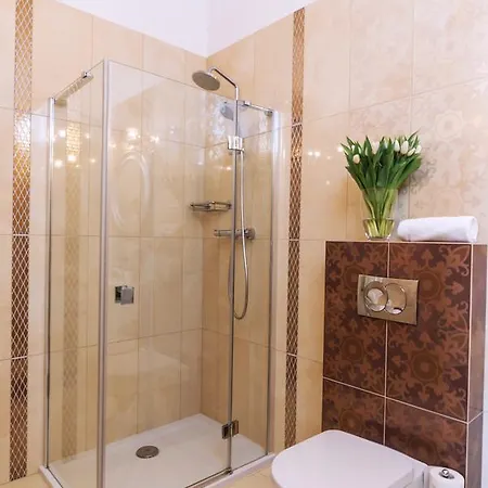 Frühstückspension Leszczynowy Dworek 4*