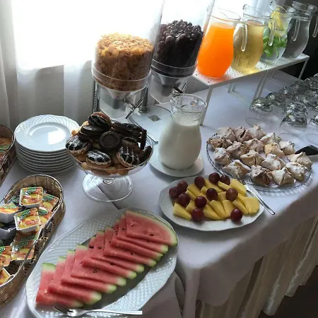 Leszczynowy Dworek Nocleg ze śniadaniem