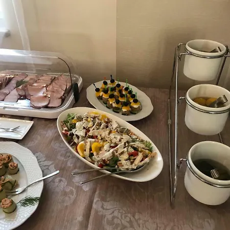 Nocleg ze śniadaniem Leszczynowy Dworek