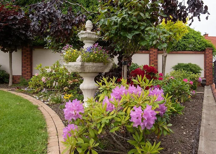 Leszczynowy Dworek Γκντανσκ