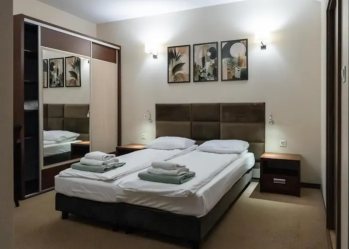 Leszczynowy Dworek 3* Gdańsk