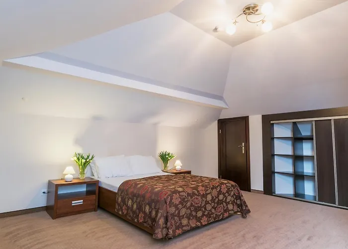 Leszczynowy Dworek 4* Γκντανσκ