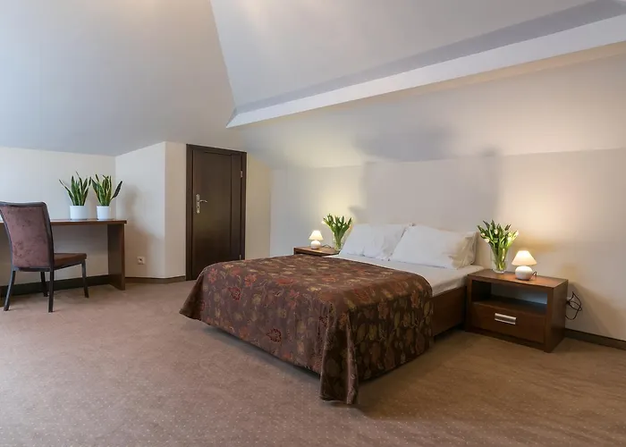 Leszczynowy Dworek 4* Γκντανσκ