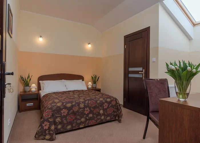 Leszczynowy Dworek 4* Γκντανσκ