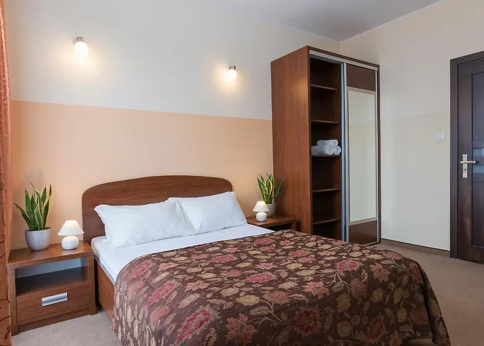 Leszczynowy Dworek 4* Gdańsk