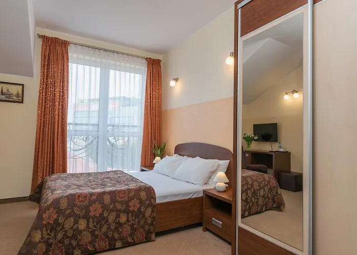 Leszczynowy Dworek 3* Gdańsk