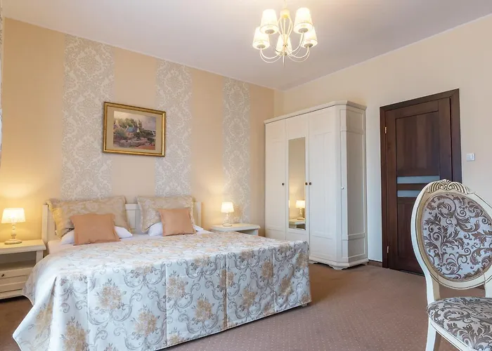 Leszczynowy Dworek 4* Gdańsk