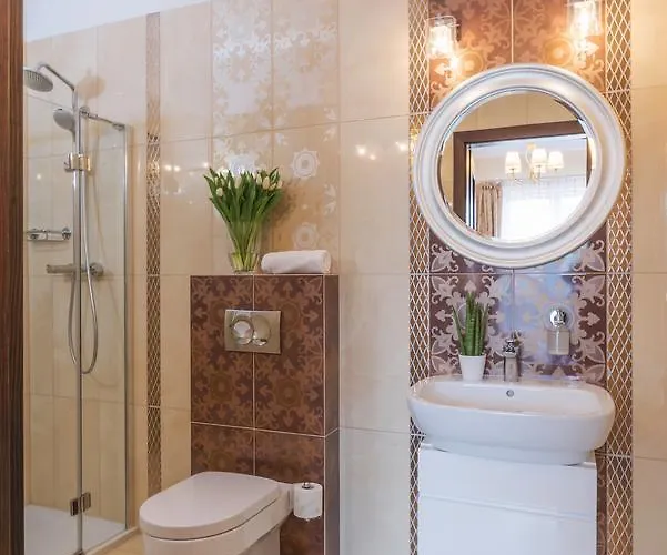 Bed and Breakfast Leszczynowy Dworek 4*