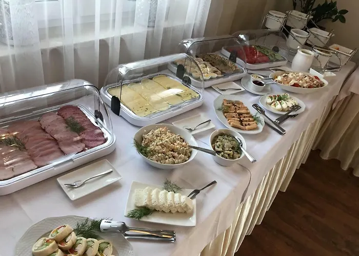 Leszczynowy Dworek 4*