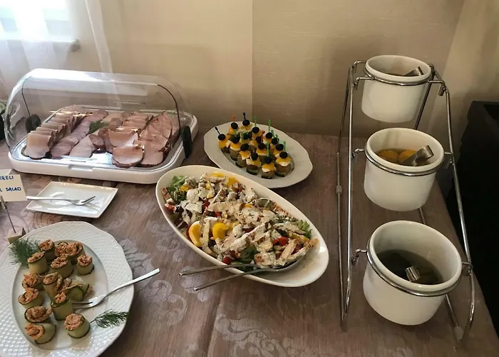 Bed and Breakfast Leszczynowy Dworek